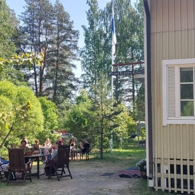 hyvän elämän koulu