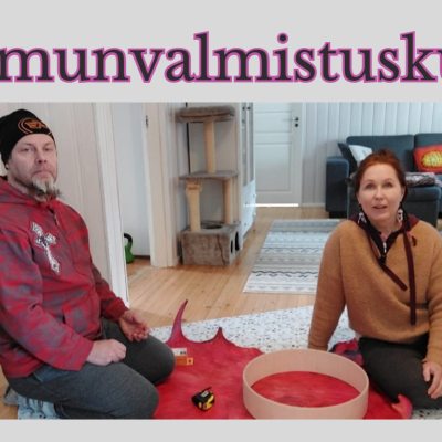 Rummunvalmistuskurssi kuva